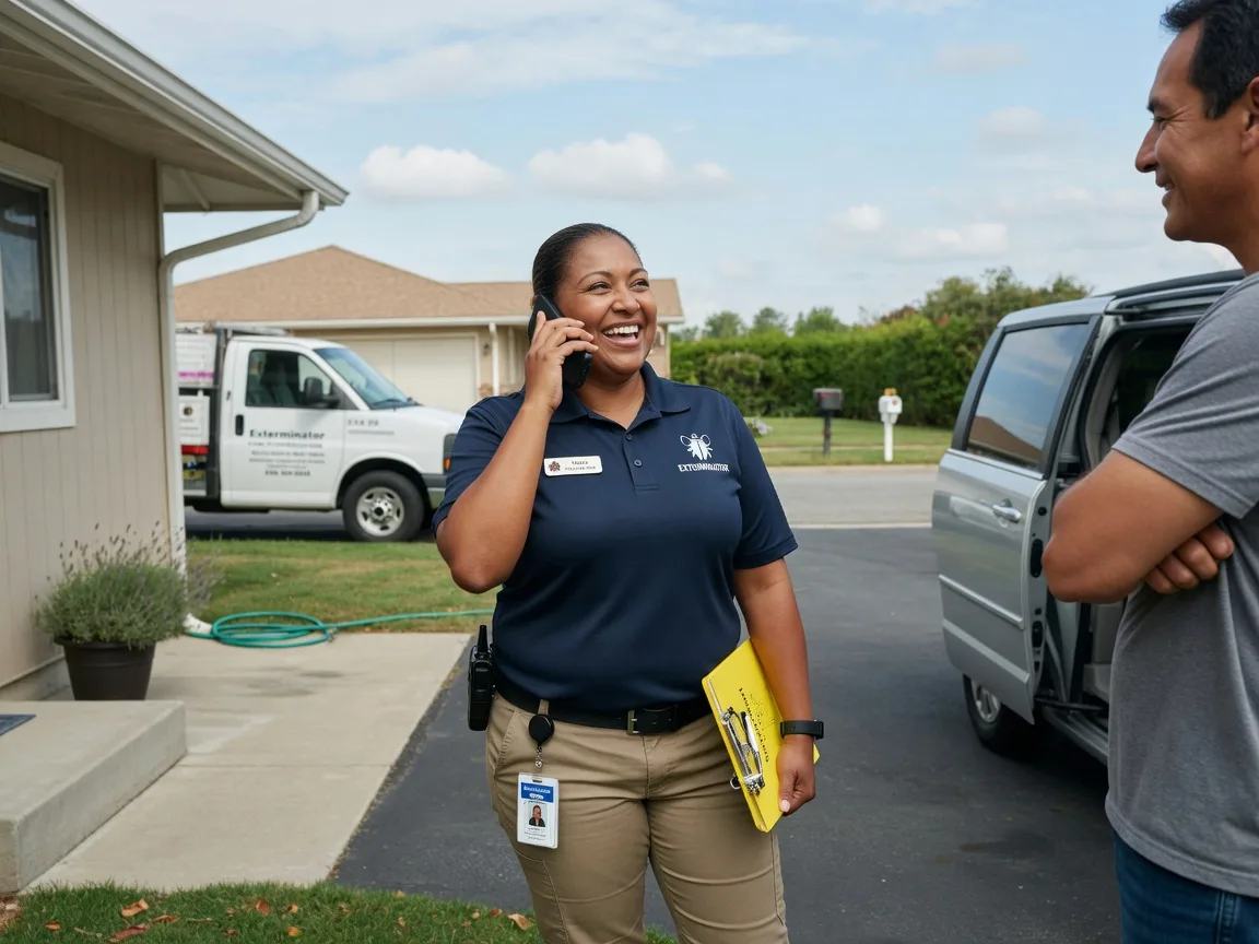 Pest Control Bethesda, MD FAQs